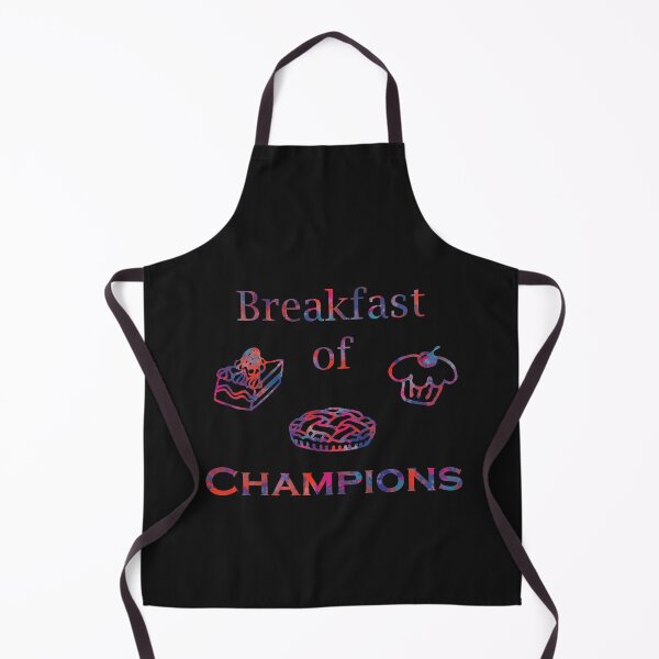 Item preview, Colourful Drops Breakfast of Champions Sticker Pack designed and sold by AMSonArt.