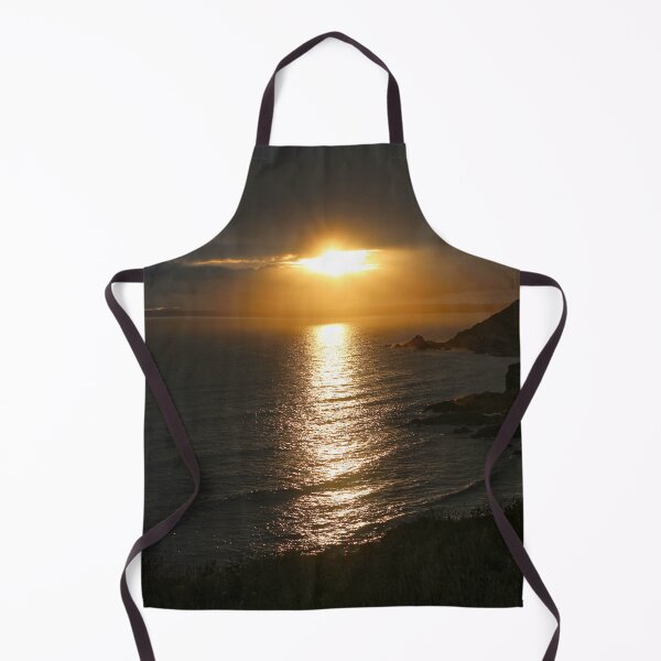 Item preview, Sunset at Poldhu Point, Cornwall designed and sold by Marilyn Harris.