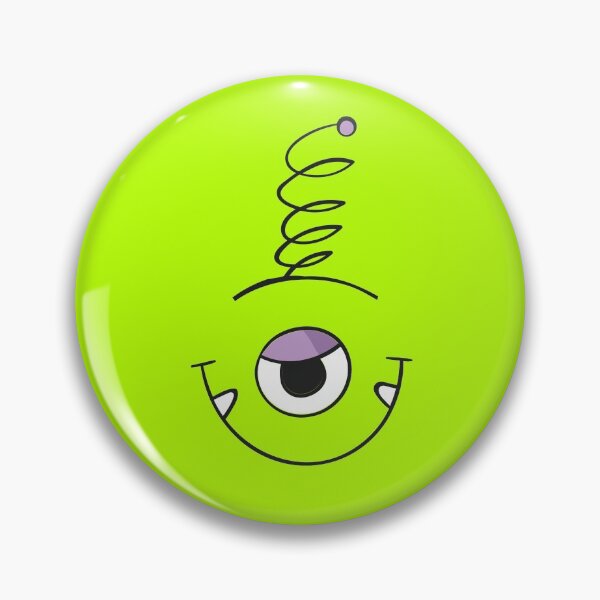 Item preview, Alien Face Monster Toy 4 Halloween Group Costume Idea designed and sold by prettyvocal.