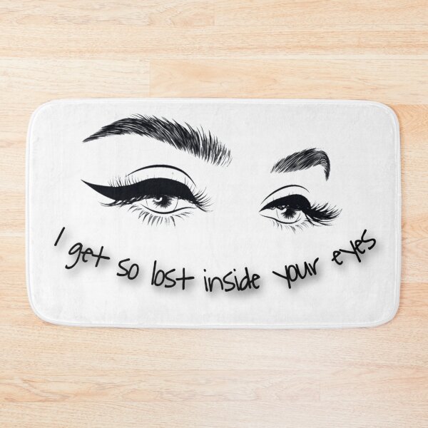 Item preview, i get so lost inside your eyes designed and sold by fudgecream.