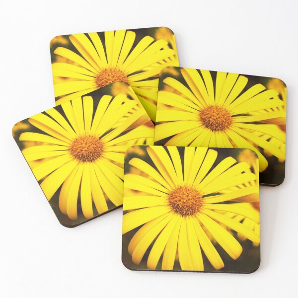 Item preview, Yellow Flower designed and sold by bistraja.