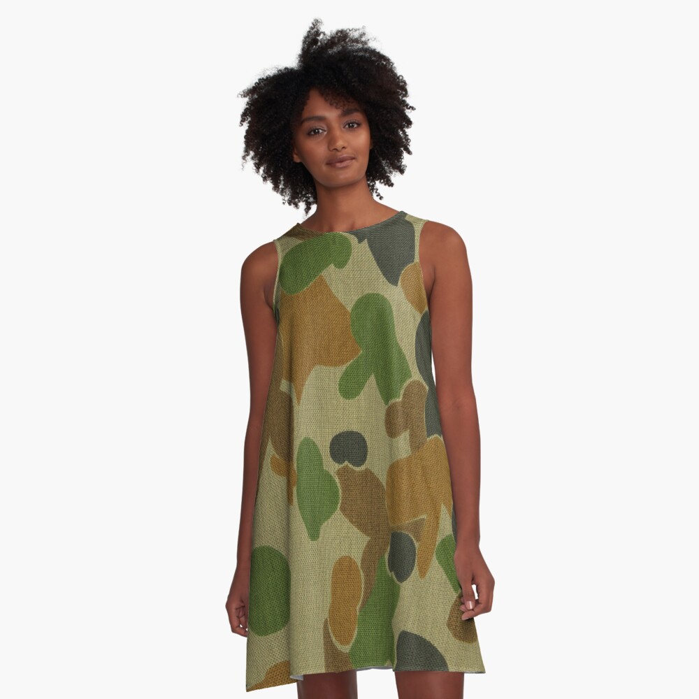 Item preview, A-Line Dress designed and sold by emporiumwa.