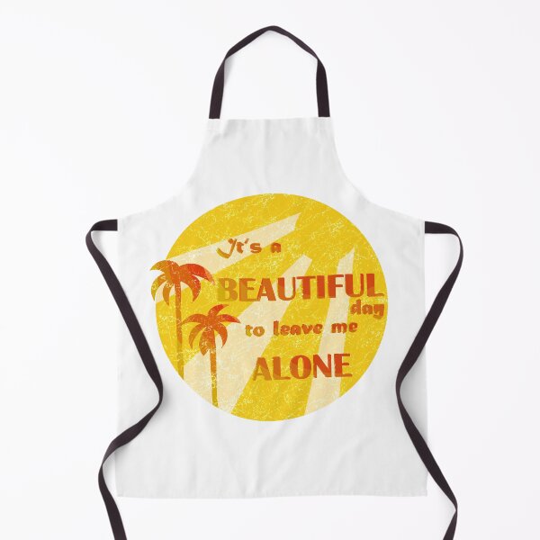 Item preview, It's a beautiful day to leave me alone on light designed and sold by artisau.