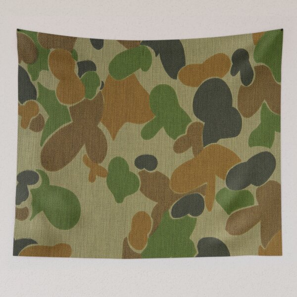 Item preview, Auscam - Australian Army Camo designed and sold by Cars with Character.