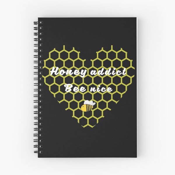 Item preview, Honey addict designed and sold by CareShare Design.