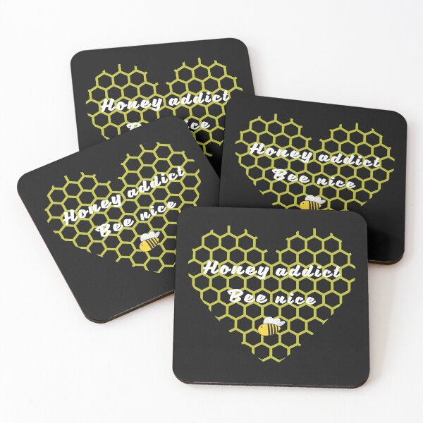 Item preview, Honey addict designed and sold by CareShare Design.