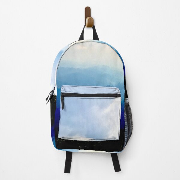 Item preview, A foggy view from the mountain designed and sold by kosethk.
