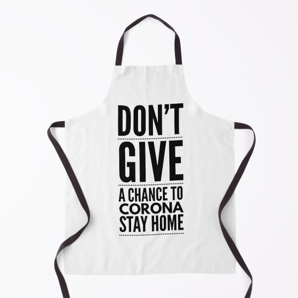Item preview, DON'T GIVE A CHANCE TO CORONA STAY HOME designed and sold by junaid ali.
