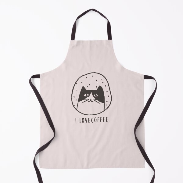 Item preview, I LOVE COFFEE CAT designed and sold by ayaato.