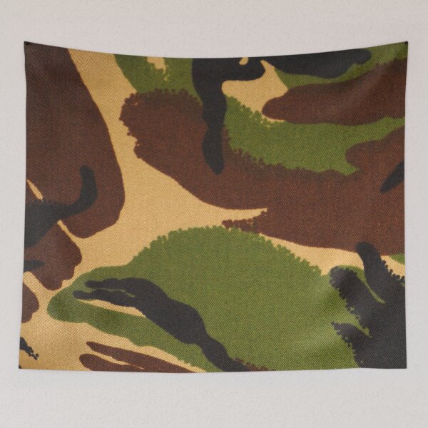 Item preview, DPM - British Camouflage Pattern designed and sold by Cars with Character.