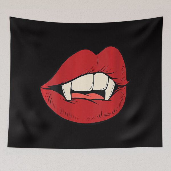 Item preview, Women Vampire Kiss designed and sold by Brigitte98.