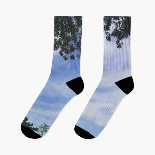 Item preview, A blue sky on an ordinary day. designed and sold by kosethk.