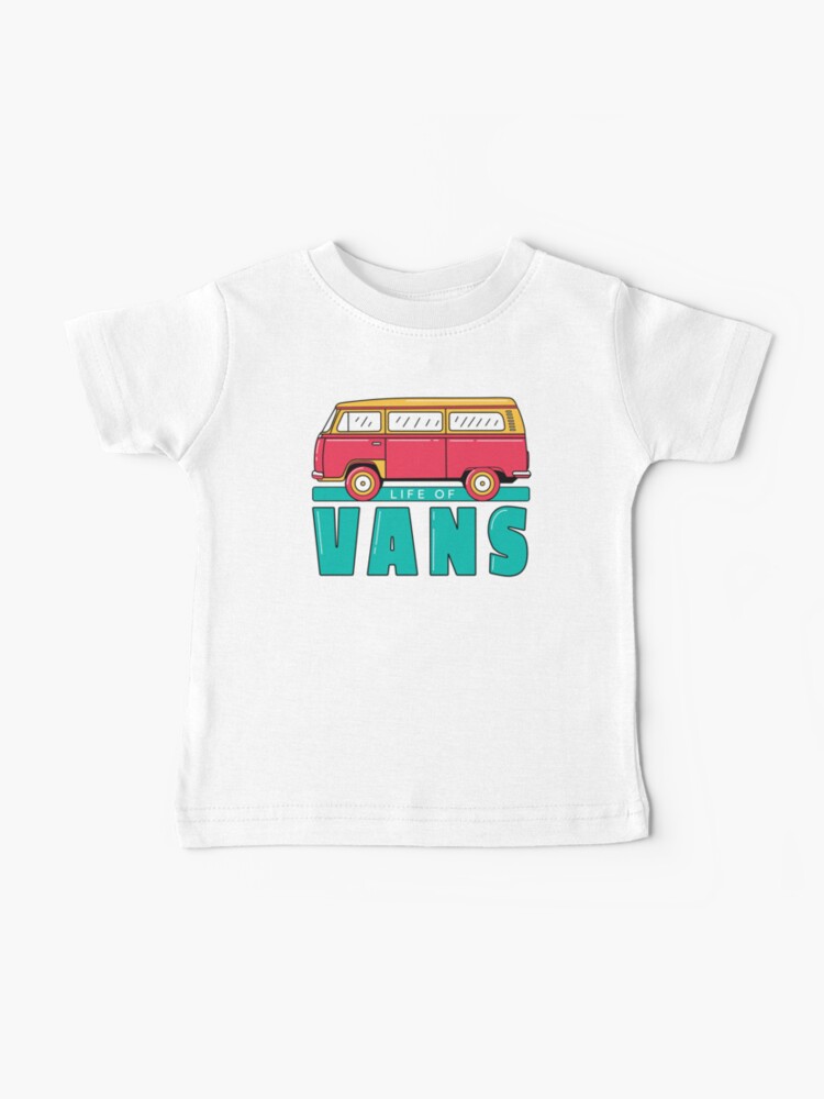 baby vans shirt