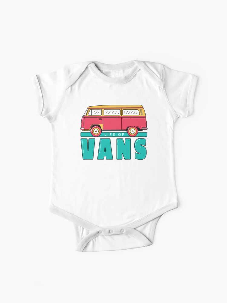vans shirt baby
