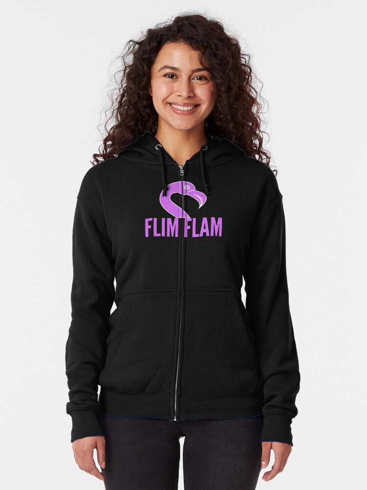 flim flam hoodie youth