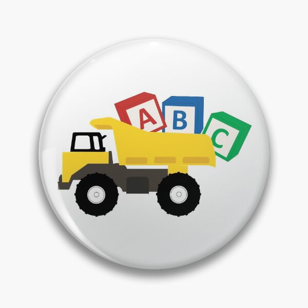 Item preview, ABC Construction Trucks designed and sold by idovedesign.