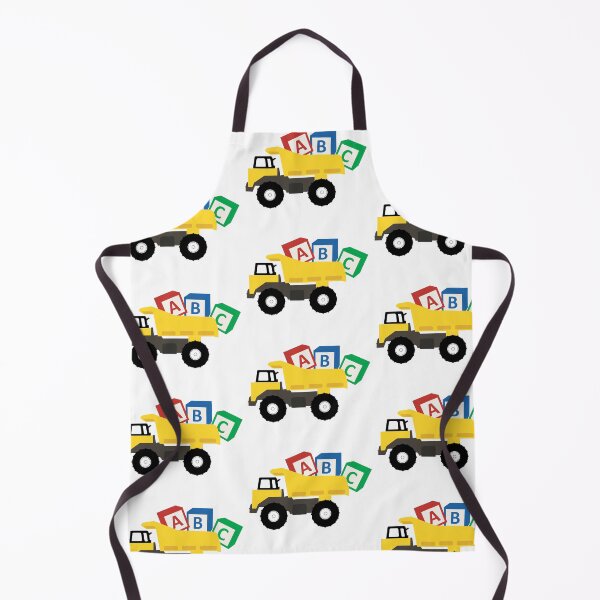Item preview, ABC Construction Trucks designed and sold by idovedesign.