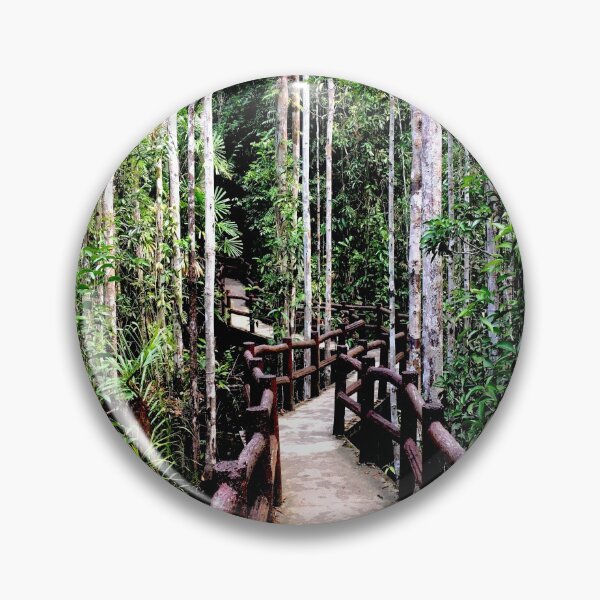 Item preview, A hike in a national park in Thailand designed and sold by kosethk.