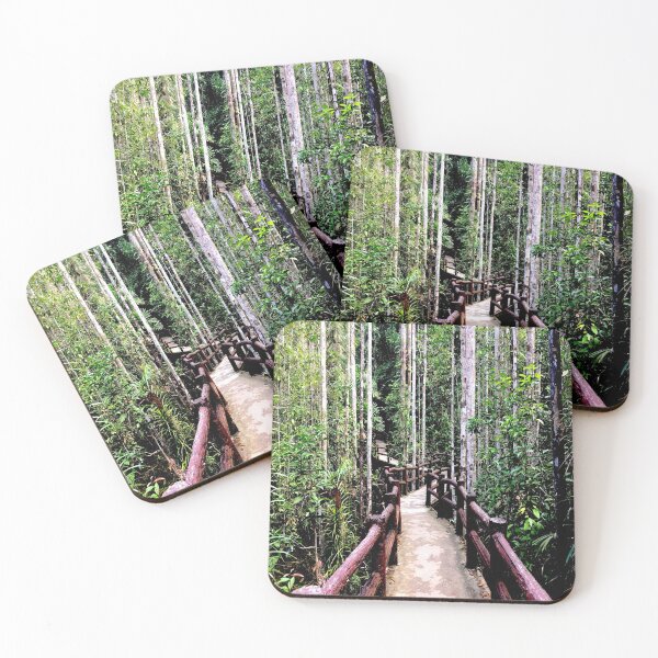 Item preview, A hike in a national park in Thailand designed and sold by kosethk.