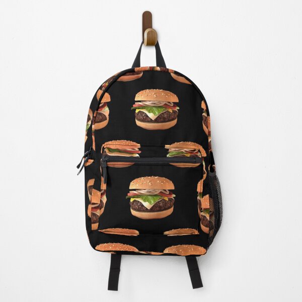 Mochila discount hamburguesa comprar