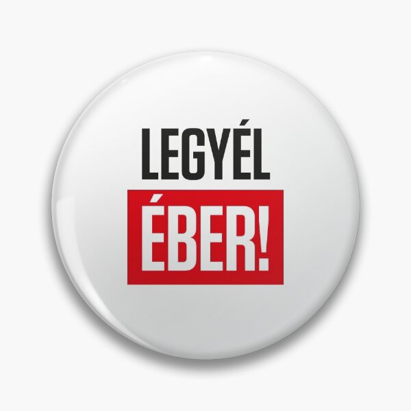 Item preview, Legyél éber! designed and sold by cannedmoods.