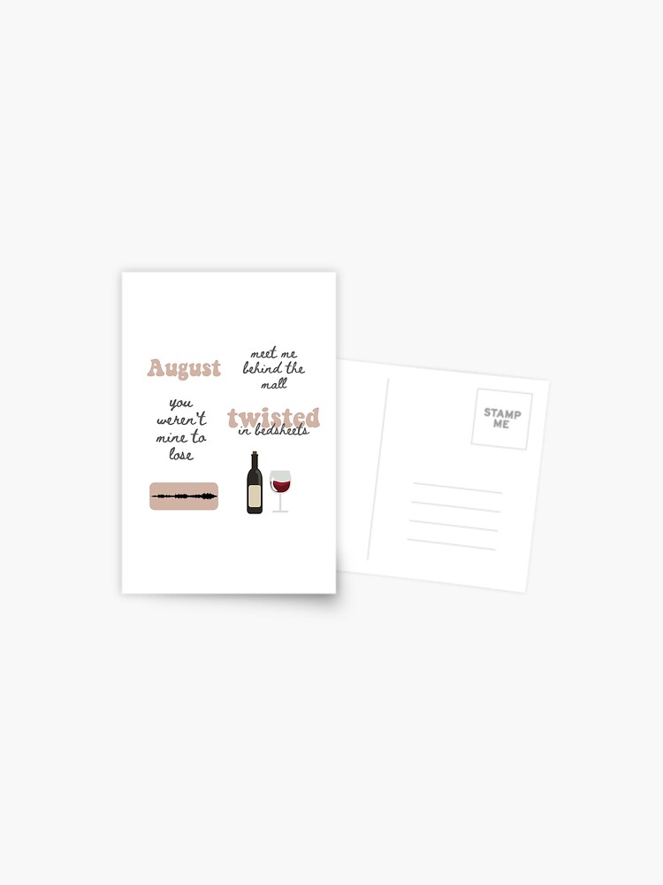 Taylor Swift reputation Sticker Pack Greeting Card for Sale by bombalurina