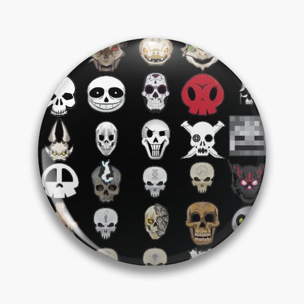 Item preview, SKULLS SKULLS SKULLS designed and sold by BitRadical.