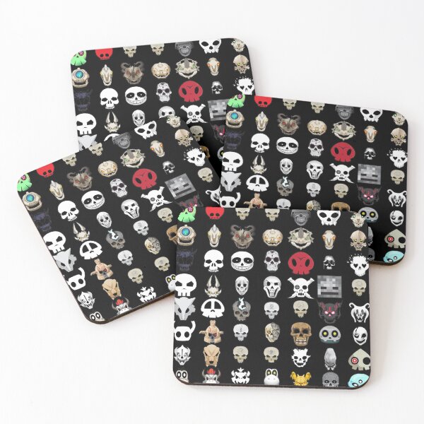 Item preview, SKULLS SKULLS SKULLS designed and sold by BitRadical.