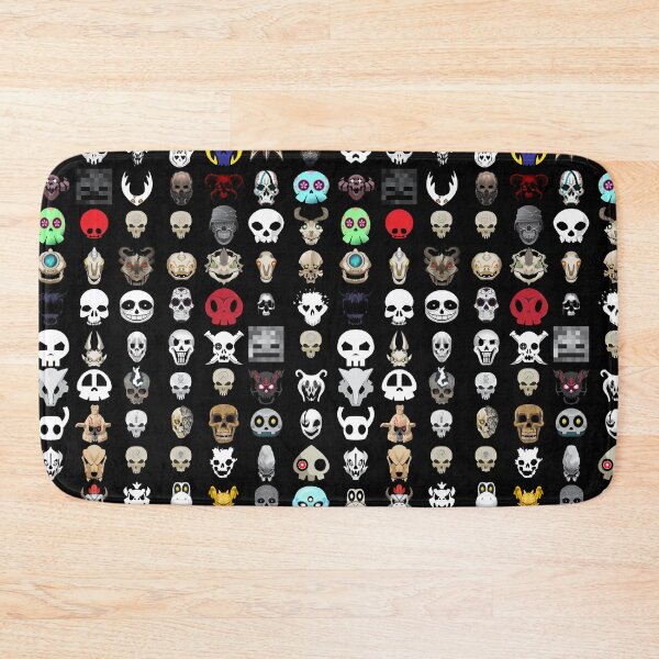 Item preview, SKULLS SKULLS SKULLS designed and sold by BitRadical.