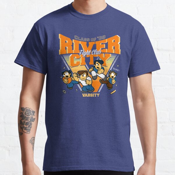 River City FC Camiseta clásica