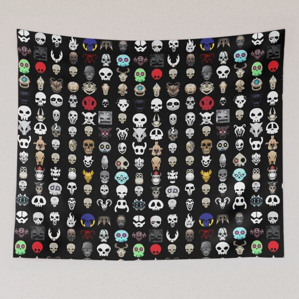 Item preview, SKULLS SKULLS SKULLS designed and sold by BitRadical.