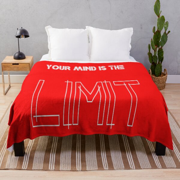 Item preview, YOUR MIND IS THE LIMIT designed and sold by James E. Guin.