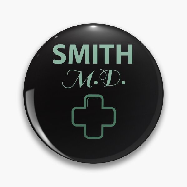 Item preview, Dr. Smith, MD designed and sold by doctors-apparel.