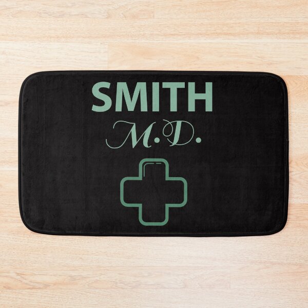 Item preview, Dr. Smith, MD designed and sold by doctors-apparel.