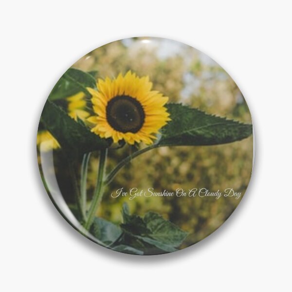Item preview, Sunflower Qoutes Design Gift designed and sold by AlphaDist2.