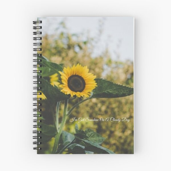 Item preview, Sunflower Qoutes Design Gift designed and sold by AlphaDist2.