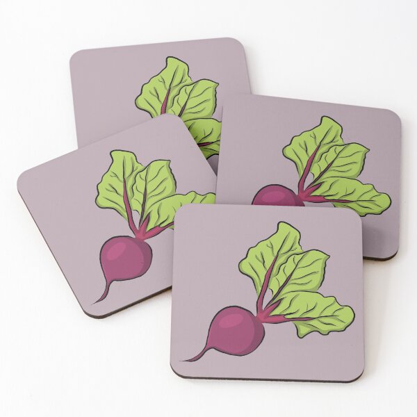 Item preview, Handdrawn garden beet designed and sold by EngineerGoC.