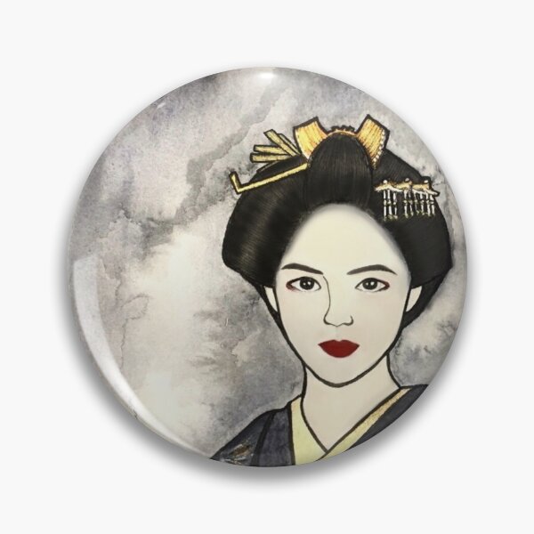 Item preview, Japanese Woman designed and sold by Daisy2018.