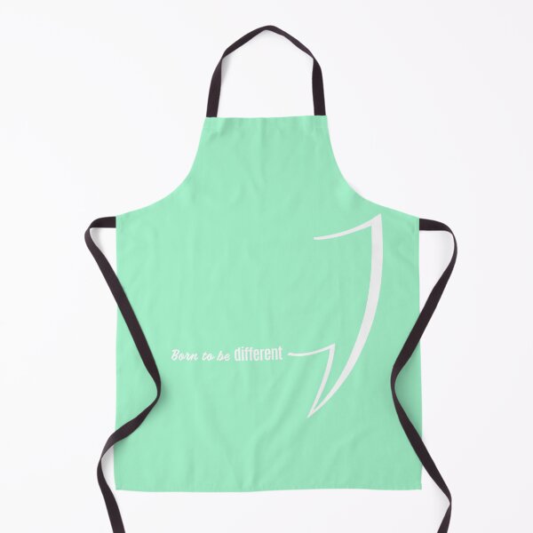 Item preview, Born To Be Different (Mint Green) designed and sold by SpeakToInspire.