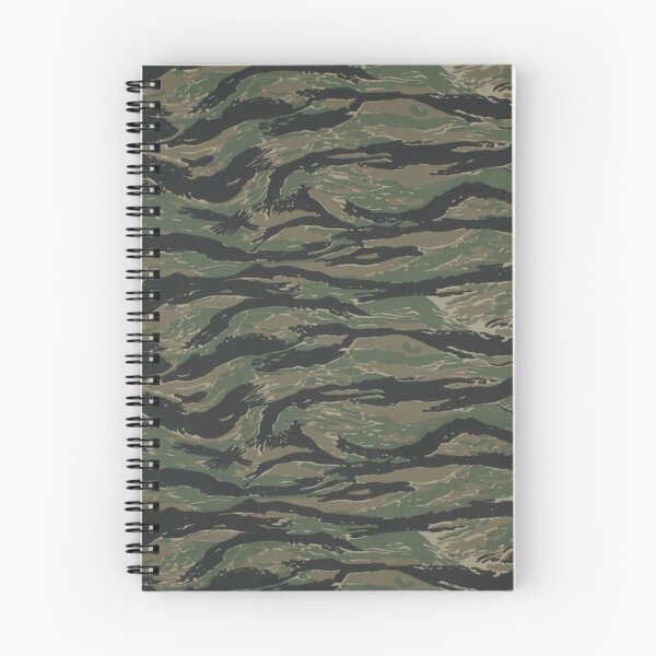 Item preview, Tiger Stripes Camo Pattern designed and sold by Cars with Character.