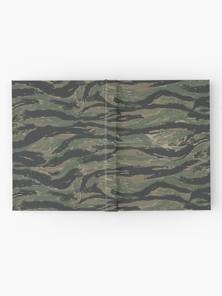 Rhodesian Tiger Stripe Camouflage