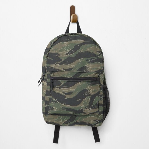 Item preview, Tiger Stripes Camo Pattern designed and sold by Cars with Character.
