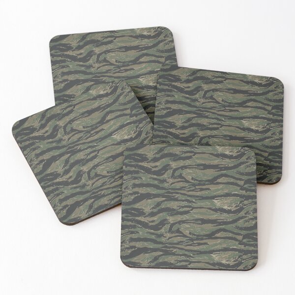 Item preview, Tiger Stripes Camo Pattern designed and sold by Cars with Character.