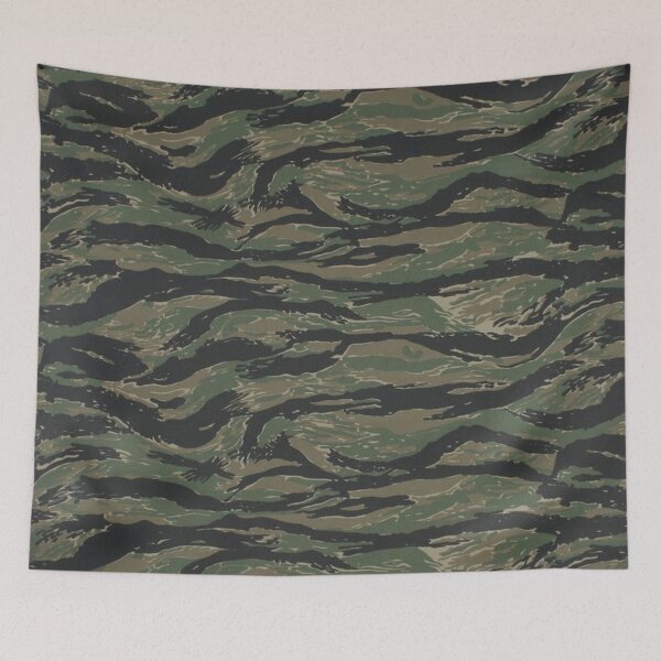 Item preview, Tiger Stripes Camo Pattern designed and sold by Cars with Character.