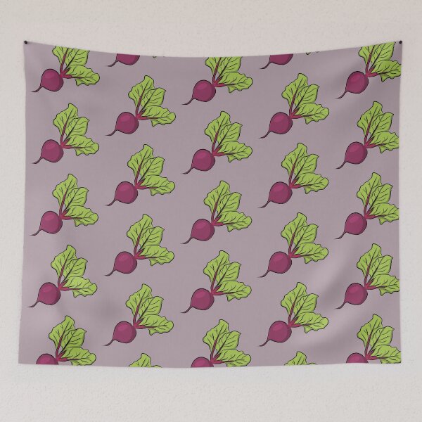 Item preview, Handdrawn garden beet designed and sold by EngineerGoC.