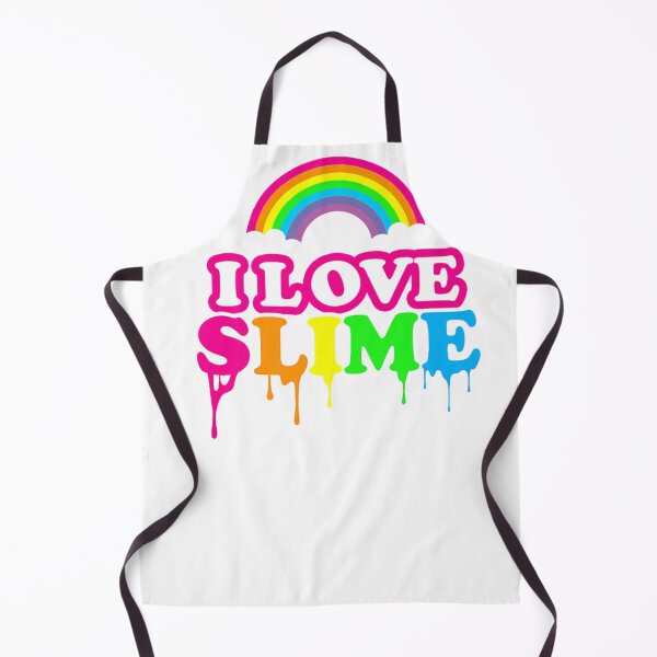 Item preview, Slime for Girls I Love Slime Rainbow Women designed and sold by TaunoMeri.