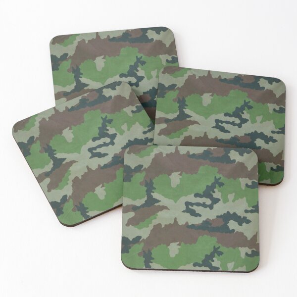 Item preview, French Army European Theatre Camo designed and sold by Cars with Character.