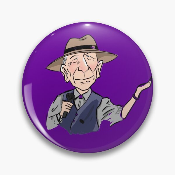 Item preview, Leonard Cohen - Hallelujah Song 2 designed and sold by Neha Gandhi.