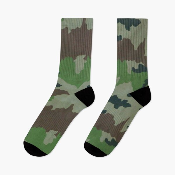 Item preview, French Army European Theatre Camo designed and sold by Cars with Character.