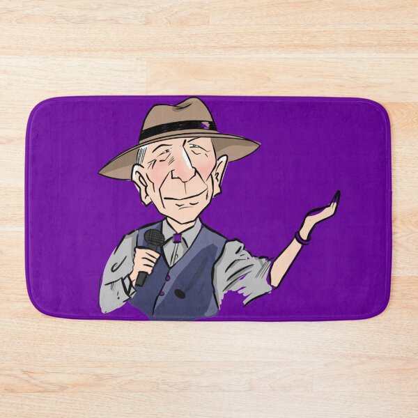 Item preview, Leonard Cohen - Hallelujah Song 2 designed and sold by Neha Gandhi.